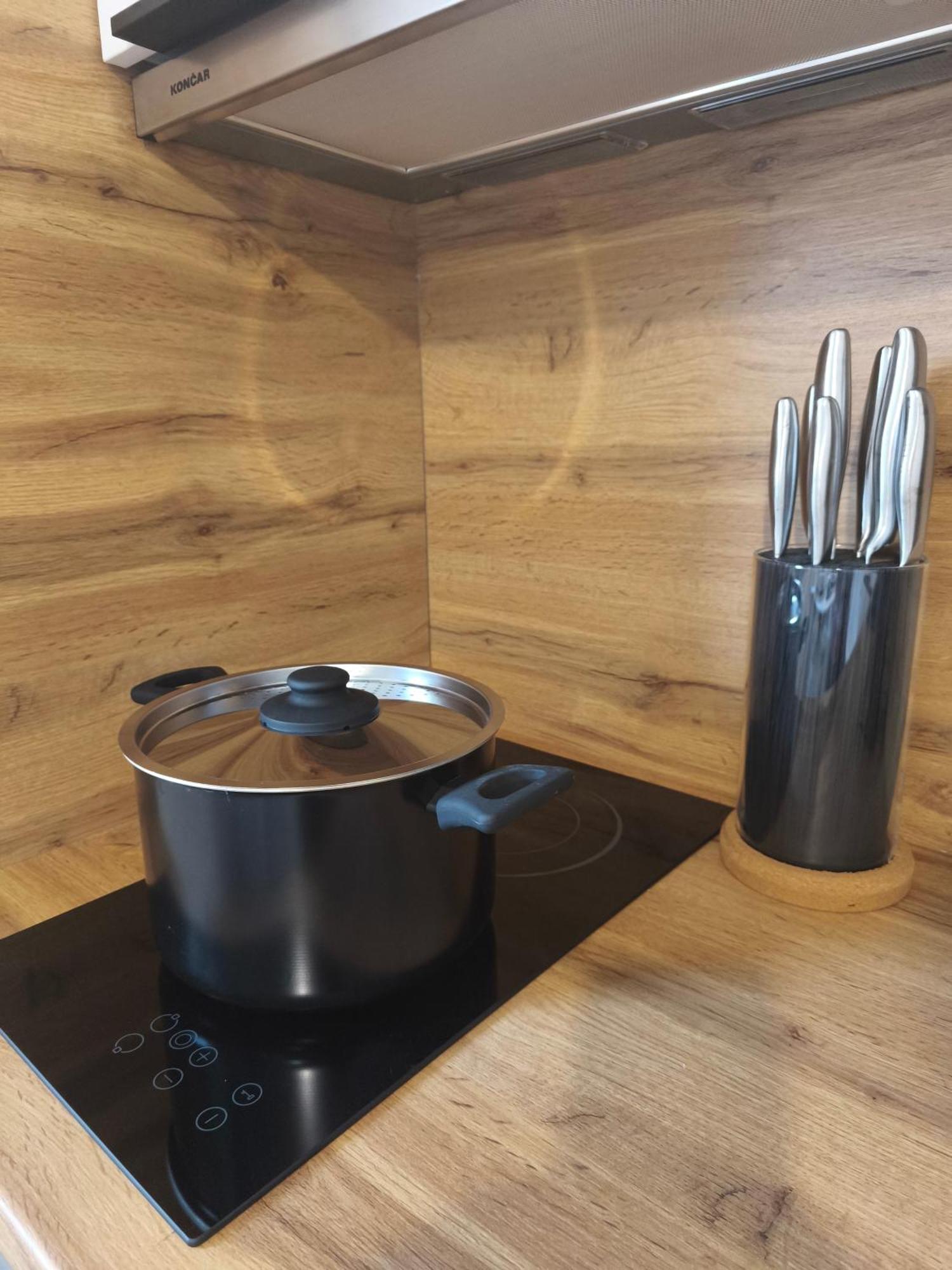 Apartmani Romana Punat Chambre photo