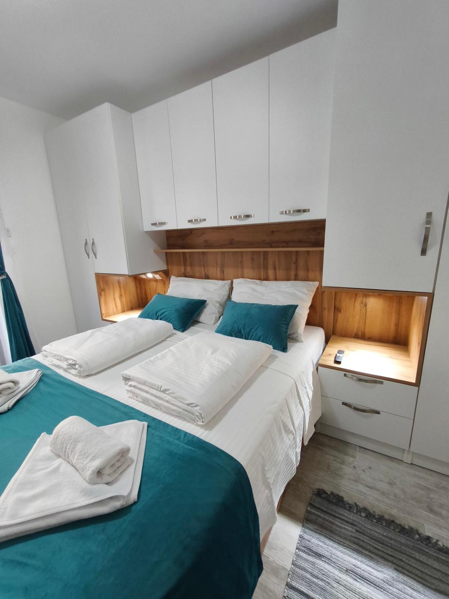 Apartmani Romana Punat Extérieur photo