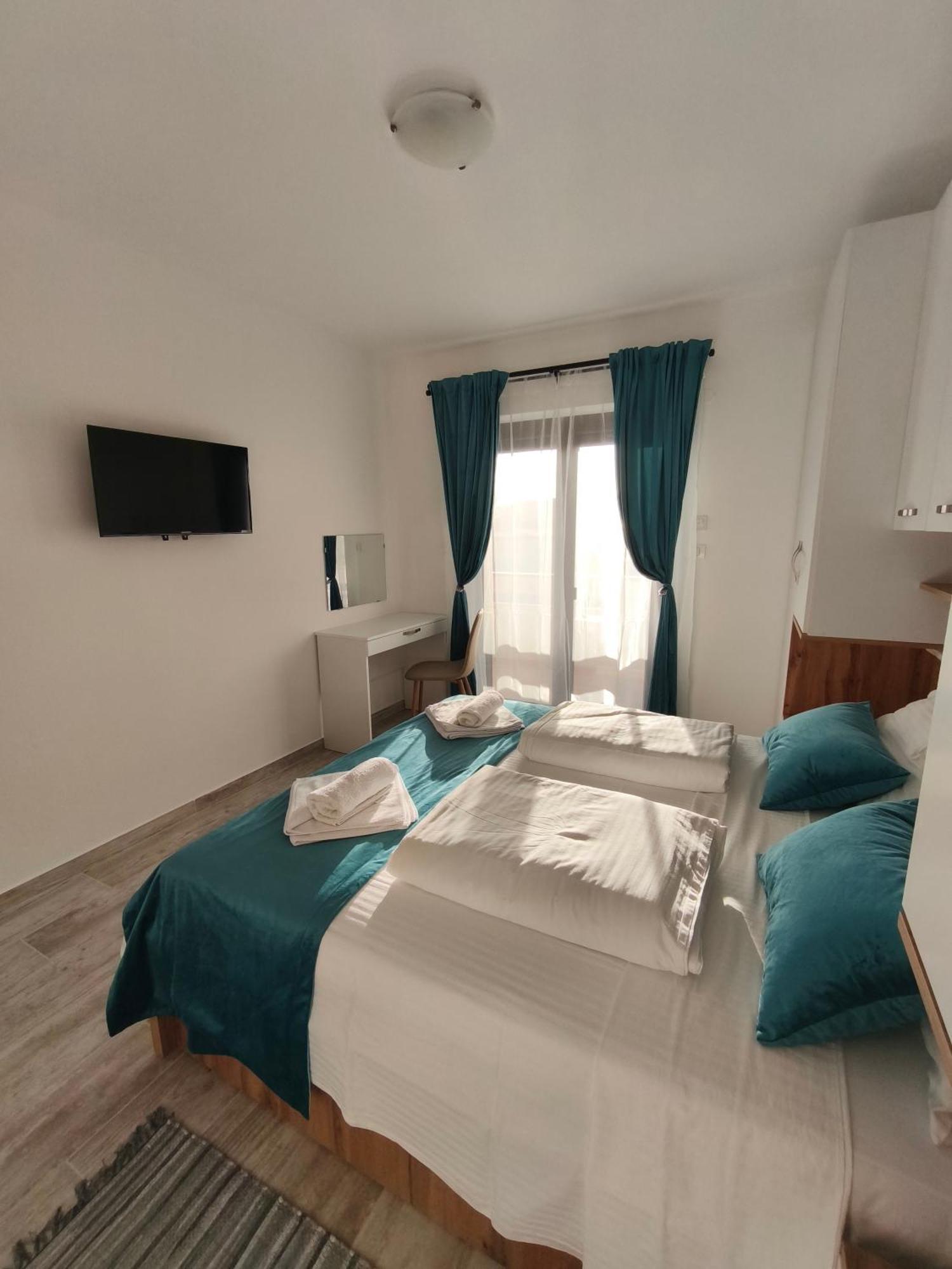 Apartmani Romana Punat Chambre photo