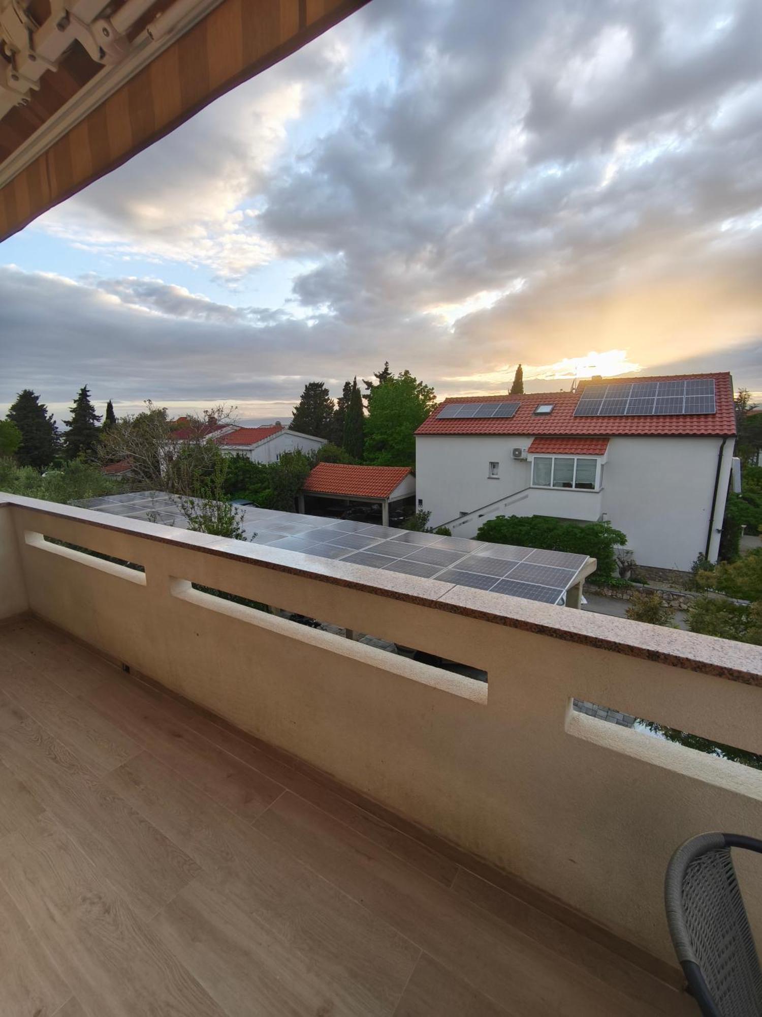 Apartmani Romana Punat Chambre photo