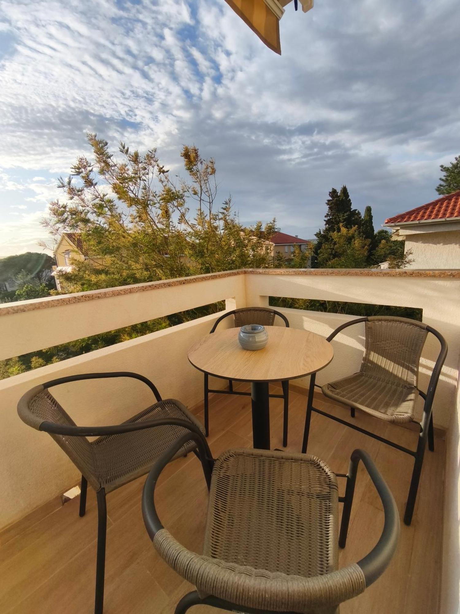 Apartmani Romana Punat Chambre photo