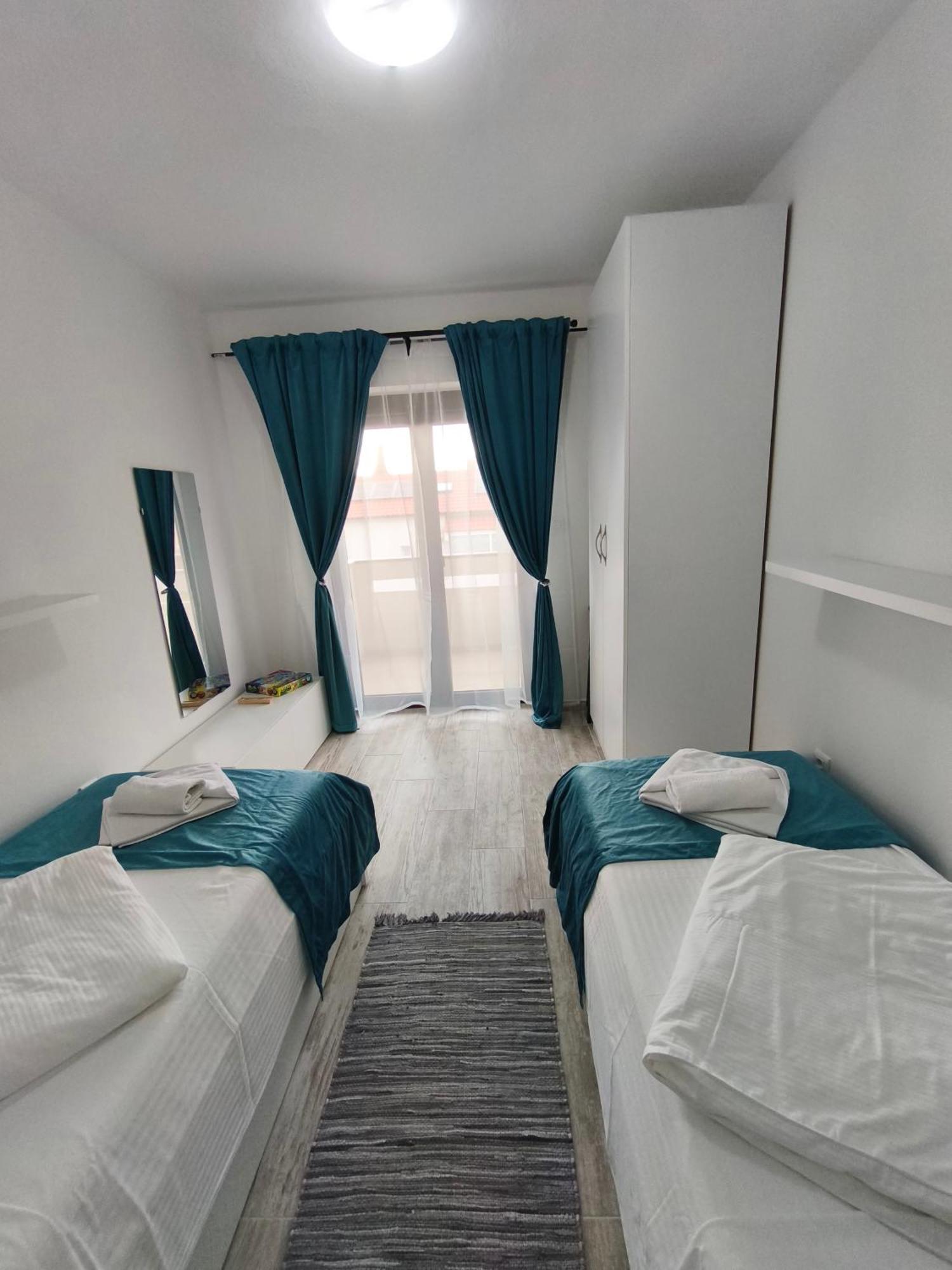 Apartmani Romana Punat Chambre photo